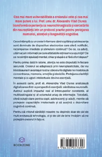 Creierul in era digitala - Alexandru Vlad Ciurea [2]