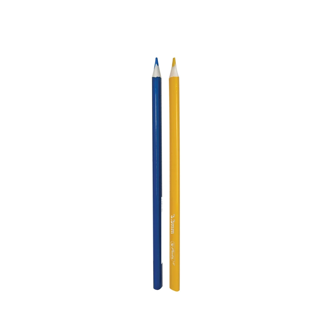 Creioane colorate triunghiulare Ultrasoft 12 buc /set 3.3 mm Herlitz [2]