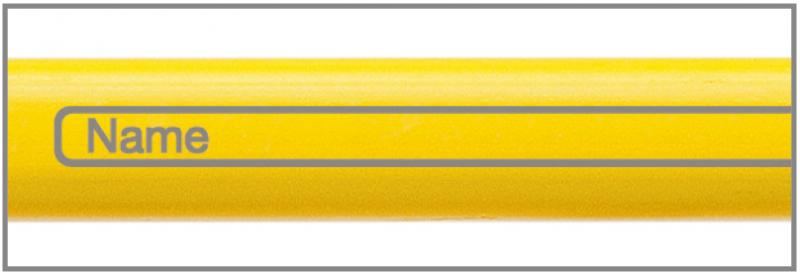 Creioane colorate 12 culori Jumbo Grip Faber-Castell [4]