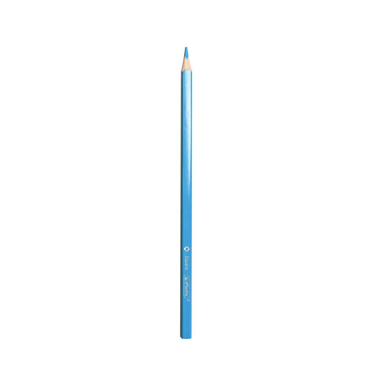 Creioane colorate patrate 24 buc /set 3 mm Herlitz [2]