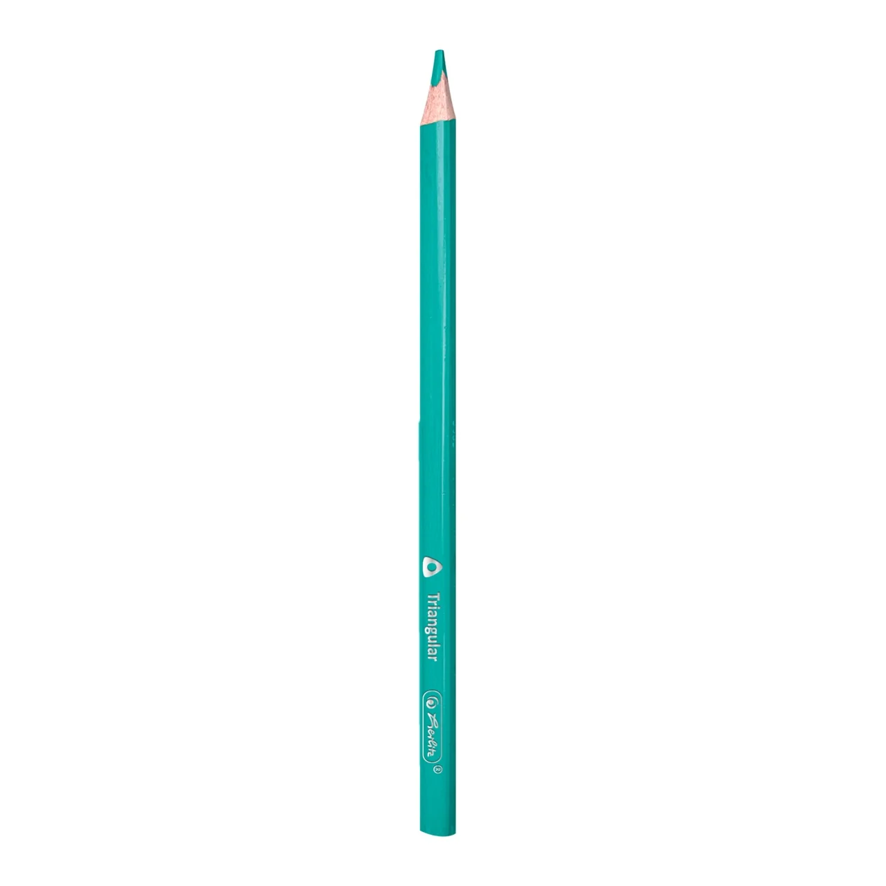 Creioane colorate triunghiulare 24 buc /set 3 mm Herlitz [5]