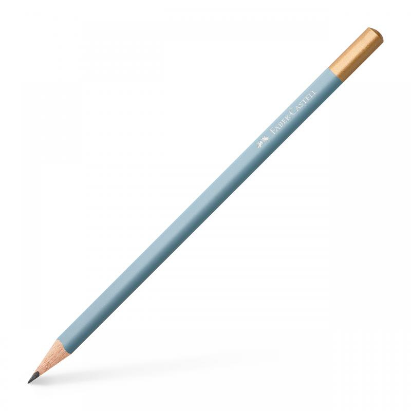 Creion grafit B Urban Sky Blue Faber-Castell [1]