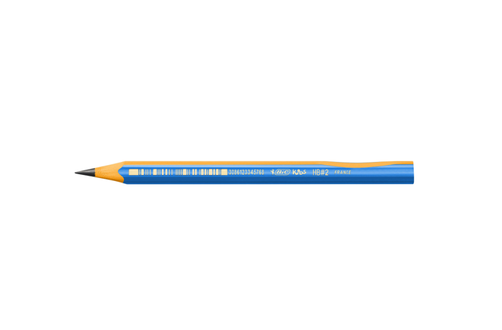 Creion grafit HB fara radiera Evolution Kids BIC [1]