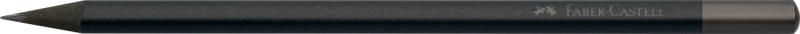 Creion grafit B Urban negru Faber-Castell [2]