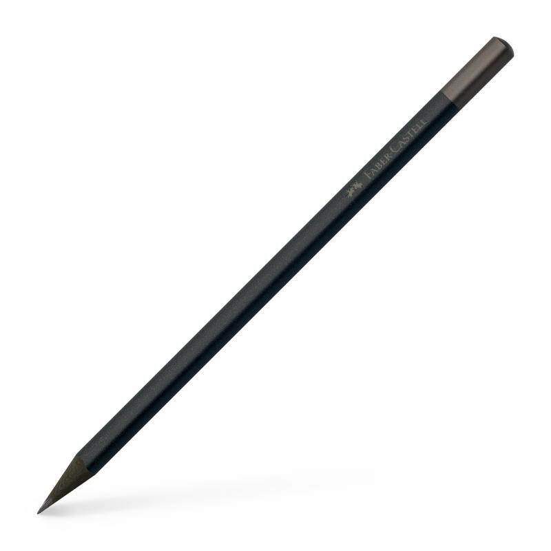 Creion grafit B Urban negru Faber-Castell [1]