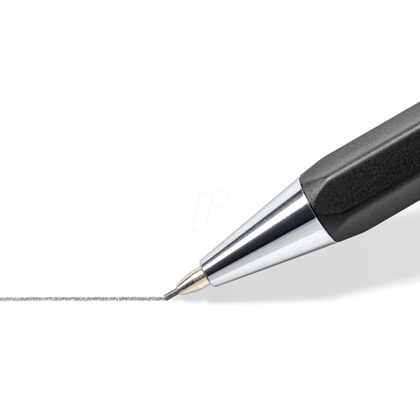 Creion mecanic 0.7 mm negru Staedtler [4]