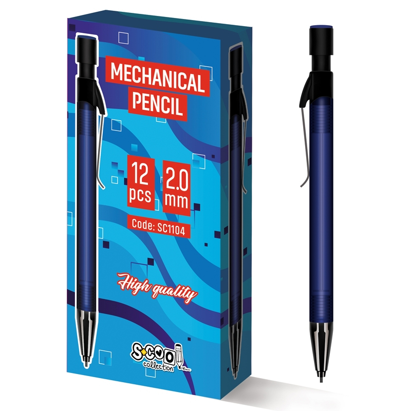 Creion mecanic 2mm S Cool Collection [1]