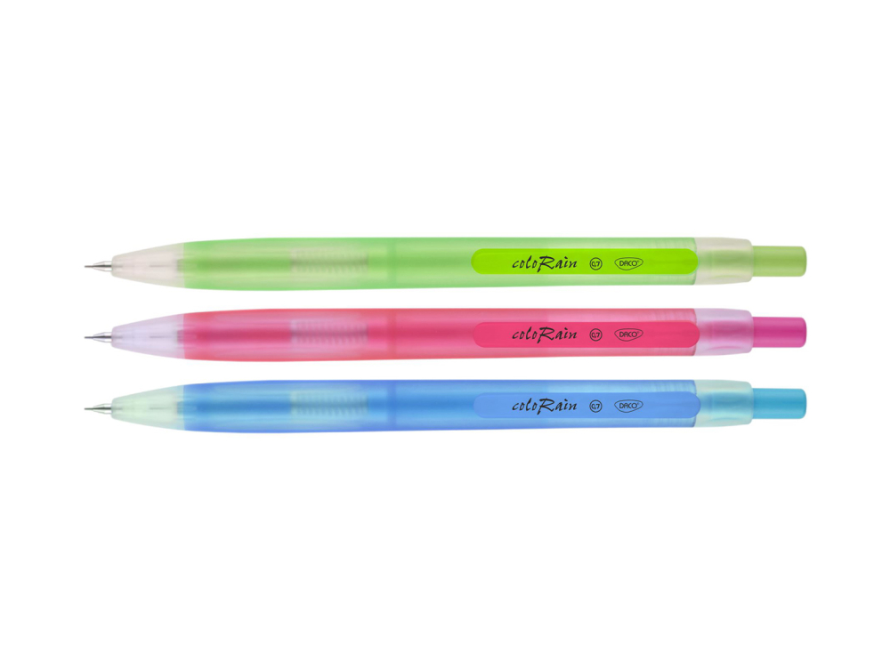 Creion mecanic Colorain 0.7 mm Daco [1]