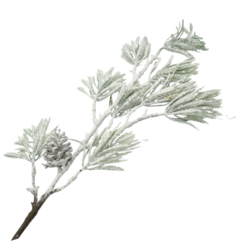 Creanga brad ninsa 50 cm [1]