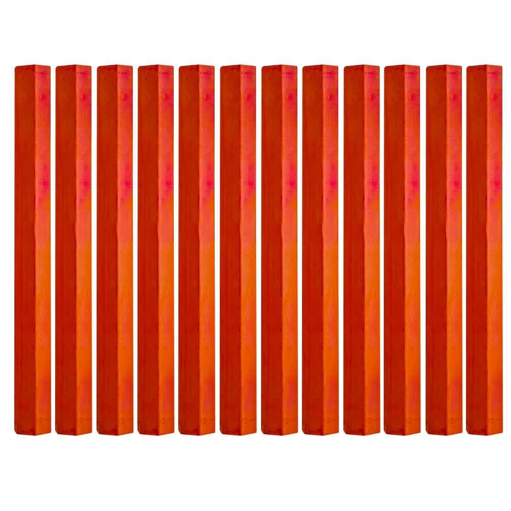 Creta forestiera Koh-I-Noor rosie 115 x 10.5 mm set 12 buc [4]