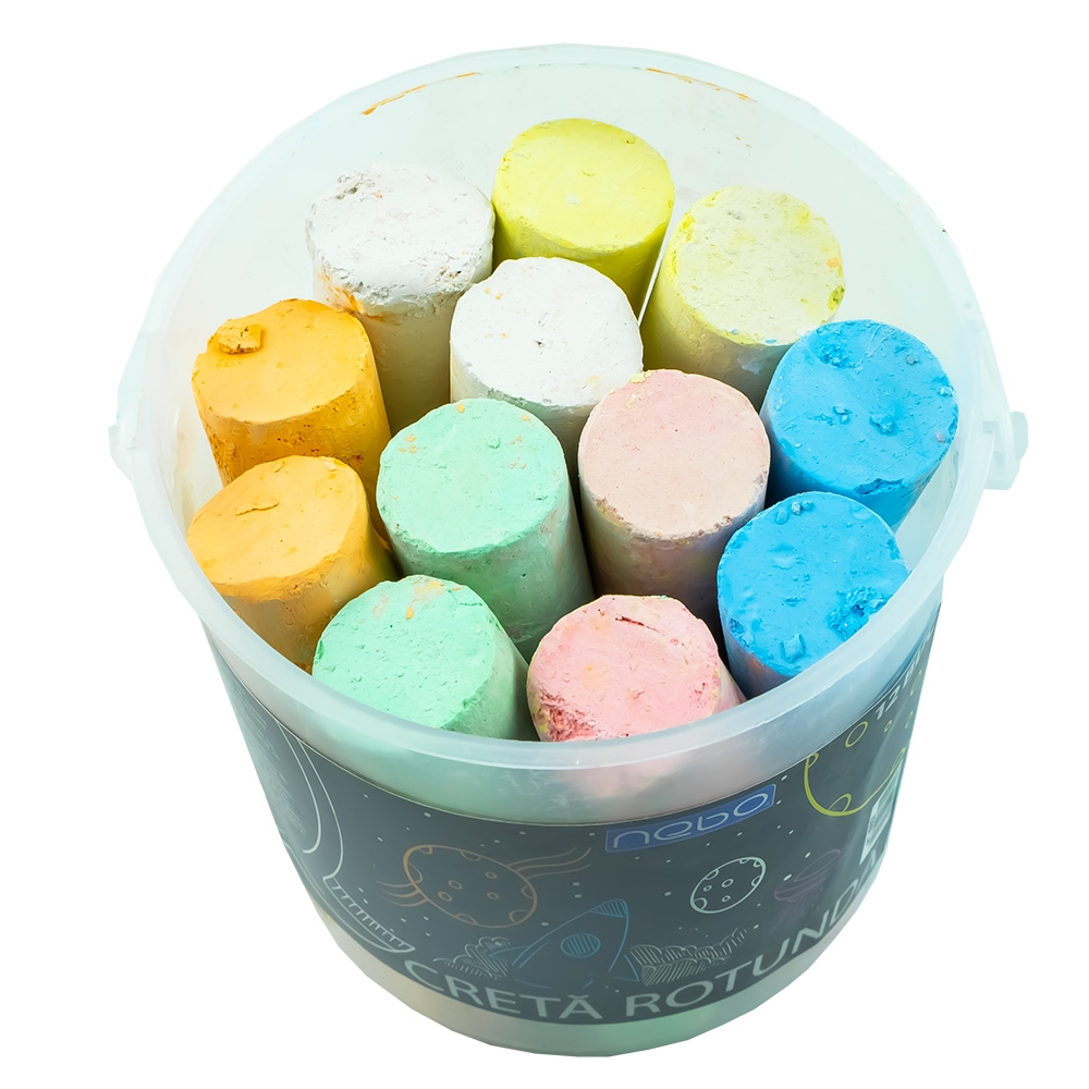 Creta Jumbo color rotunda 12/set Nebo [3]