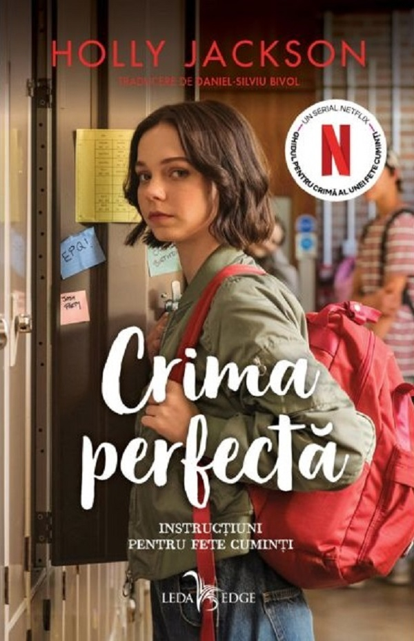 Crima perfecta. Instructiuni pentru fete cuminti - Holly Jackson [1]