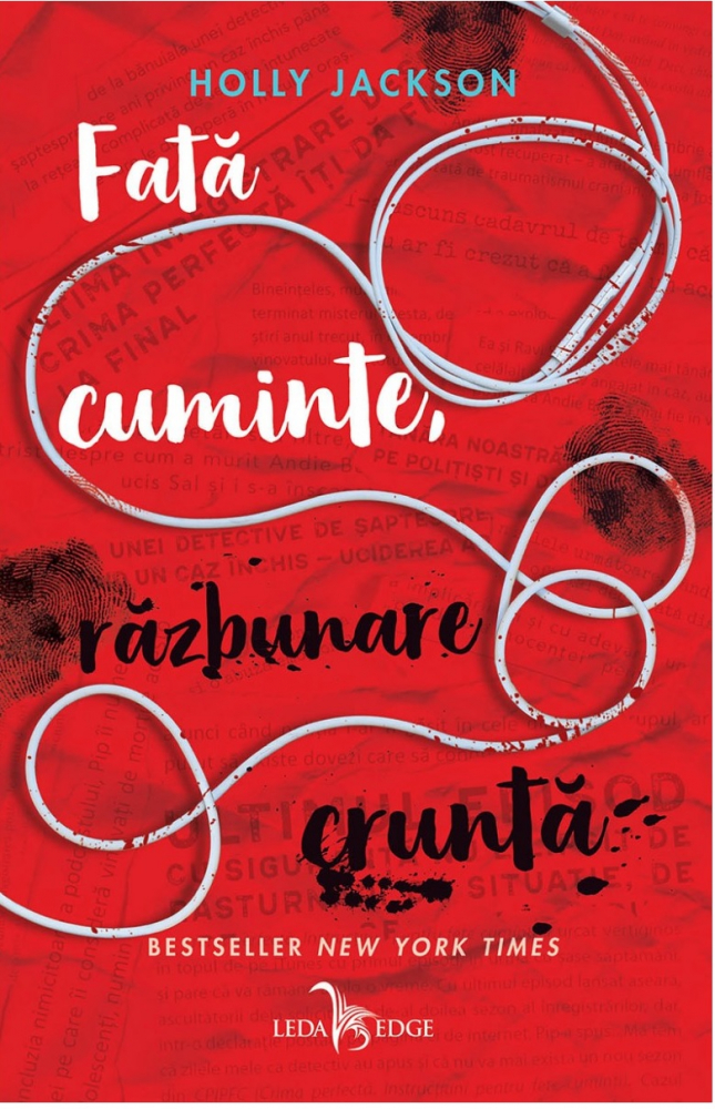 Fata cuminte, razbunare crunta - Holly Jackson [1]