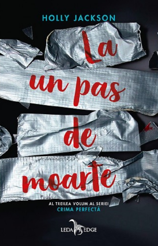 La un pas de moarte - Holly Jackson [1]