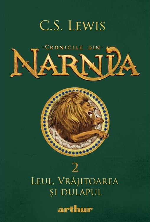 Leul, Vrajitoarea si dulapul – C.S. Lewis [1]