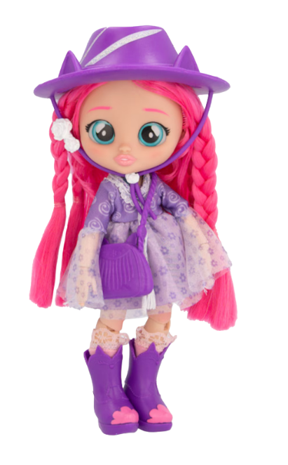 Papusa Cry Babies BFF Katie 20 cm [3]