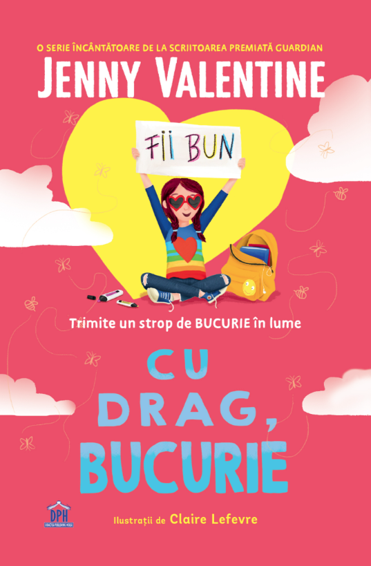 Cu drag, Bucurie - Jenny Valentine [1]