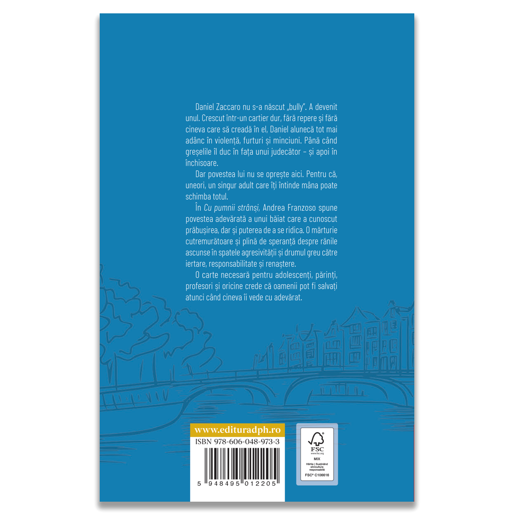 Cu pumnii stransi - Andrea Franzoso [2]