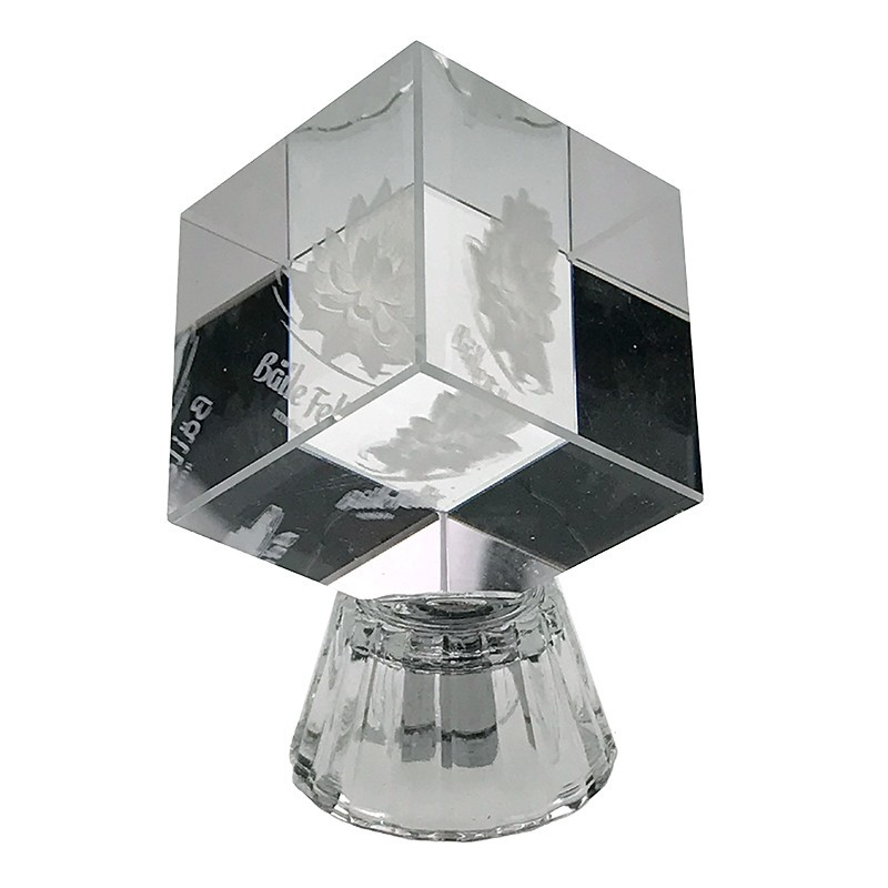 Cub cu led 5x8 cm Baile Felix [2]