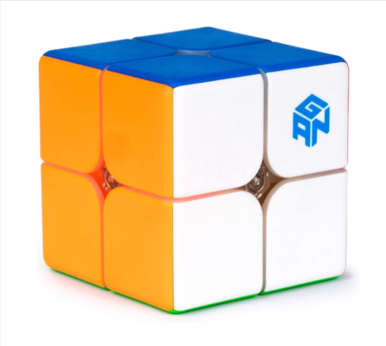 Cub rubik GAN 249 Magnetic Stickerless 2x2 [2]