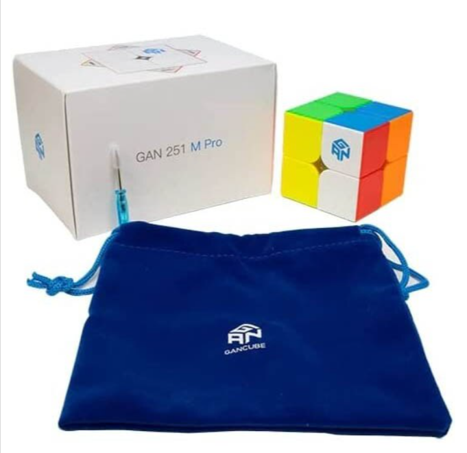 Cub logic GAN 251 M Pro Magnetic 2x2 Stickerless [2]
