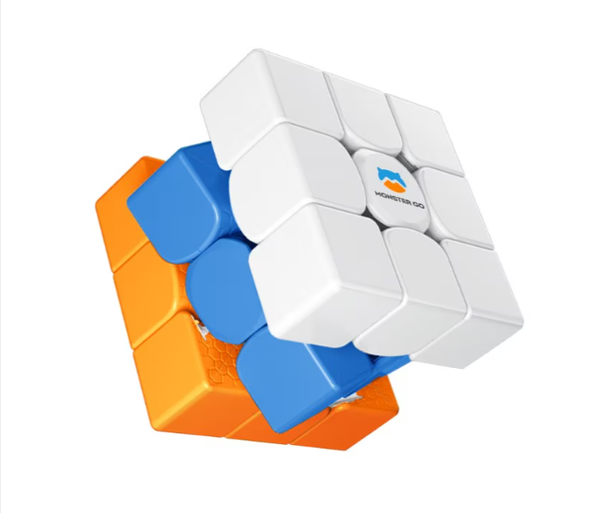 Cub logic GAN Monster GO Rainbow 3x3 [2]