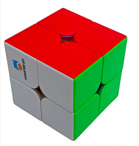 Cub logic GAN Monster GO MG 2 Premium 2x2 [2]