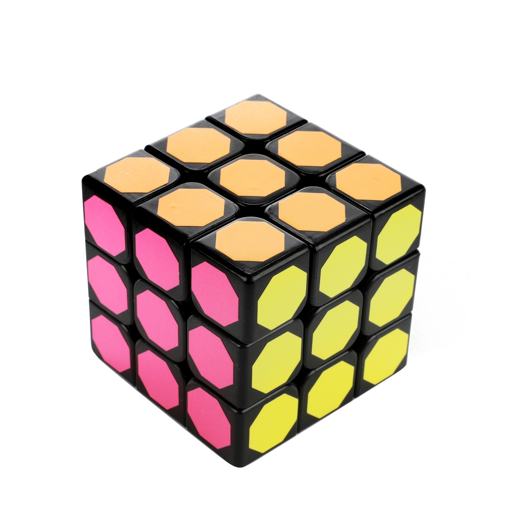 Cub magic tip rubik Octagon Toi-Toys [4]