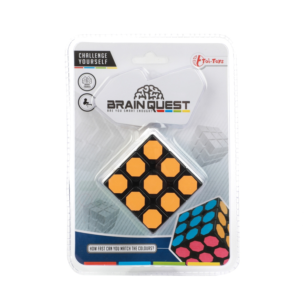 Cub magic tip rubik Octagon Toi-Toys [3]