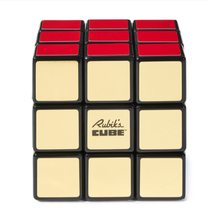Cub Rubik Retro 3x3 Editie aniversara [2]