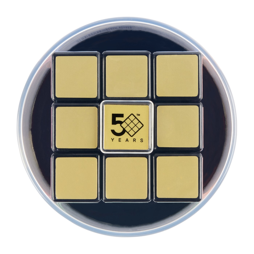 CUB RUBIK RETRO 3X3 EDITIE ANIVERSARA [2]