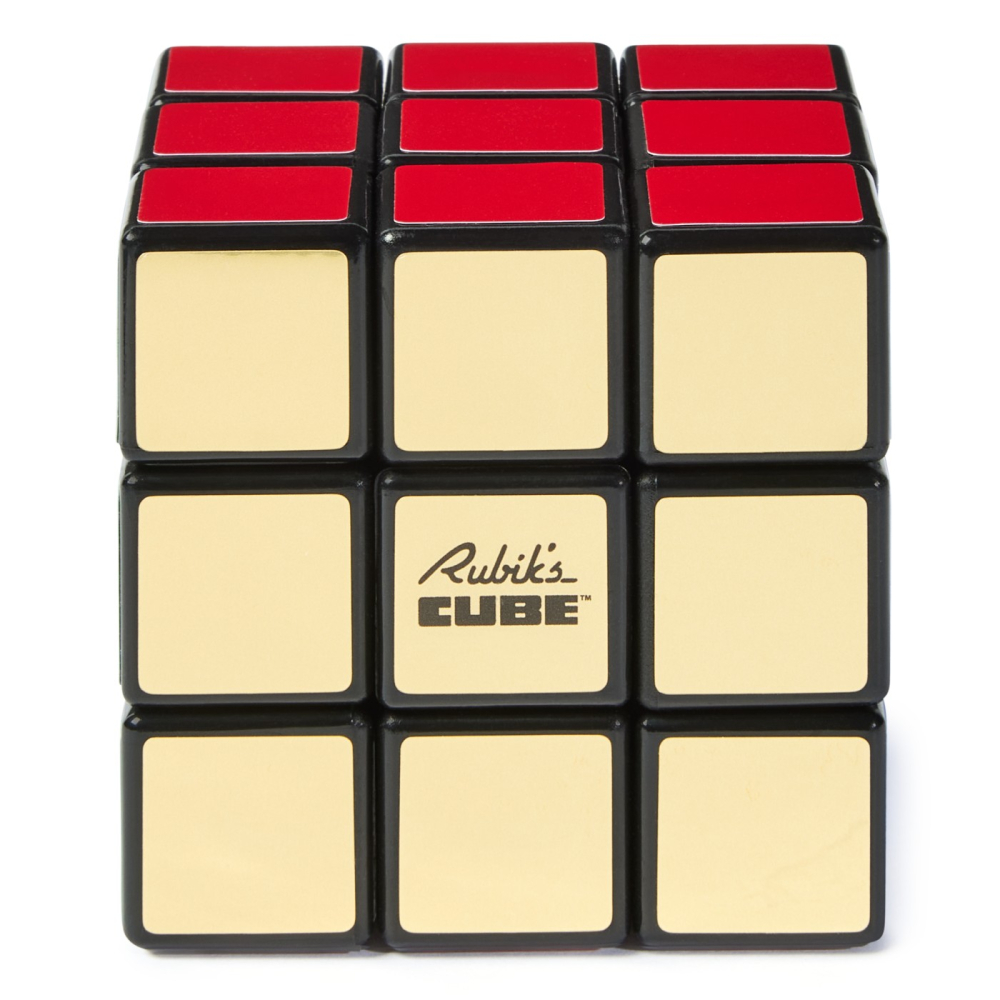 CUB RUBIK RETRO 3X3 EDITIE ANIVERSARA [3]