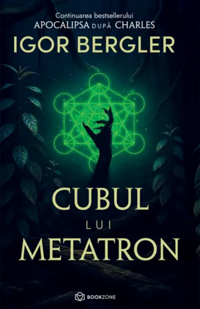 Cubul lui Metatron - Igor Bergler [1]
