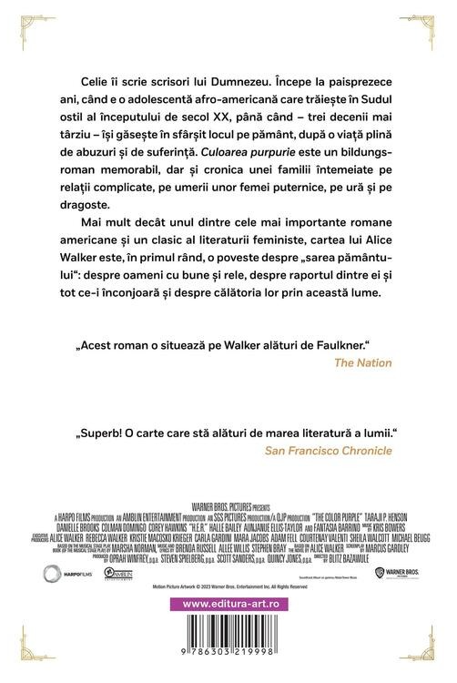 Culoarea purpurie - Alice Walker [2]