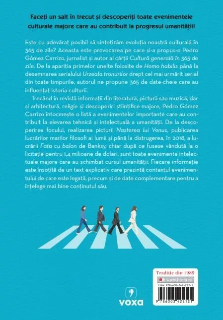 Cultura generala in 365 de zile - Pedro Gomez Carrizo [2]