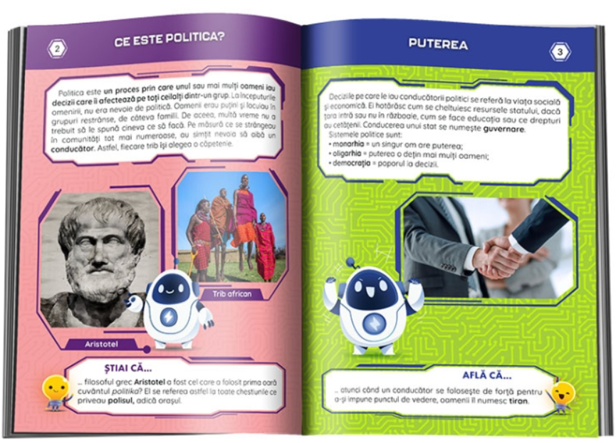 Cum este condus un stat [2]