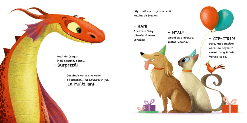 Cum sa-ti inveti dragonul sa spuna Multumesc - Eleonora Fornasari [5]