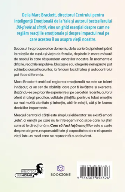 Cum sa faci fata emotiilor - Marc Brackett [2]