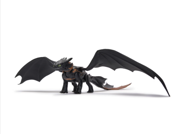 Figurina interactiva How to Train Your Dragon Ultimate Plasma Blast Toothless [3]