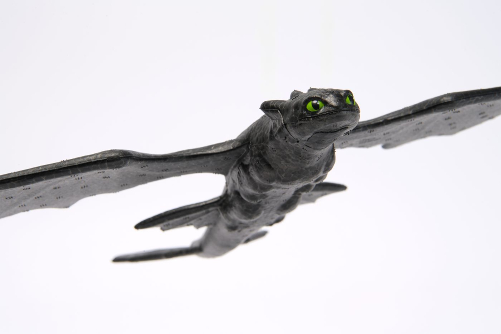 CUM SA ITI DRESEZI DRAGONUL DRAGON ZBURATOR [6]