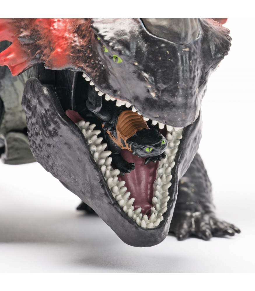 Figurina dragon - Cum sa iti dresezi dragonul rosu DreamWorks Dragons [5]