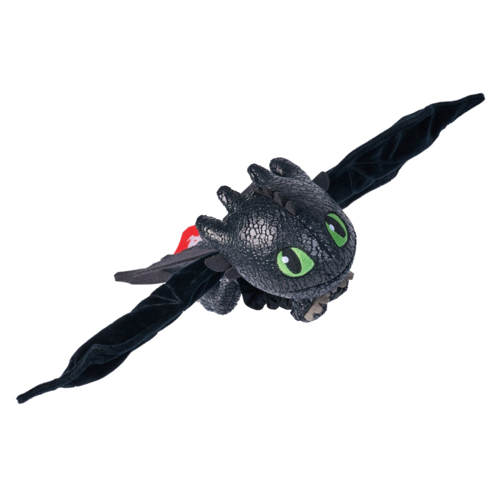 CUM SA ITI DRESEZI DRAGONUL HUG SI GLIDE FIGURINA DRAGON TOOTHLESS [3]