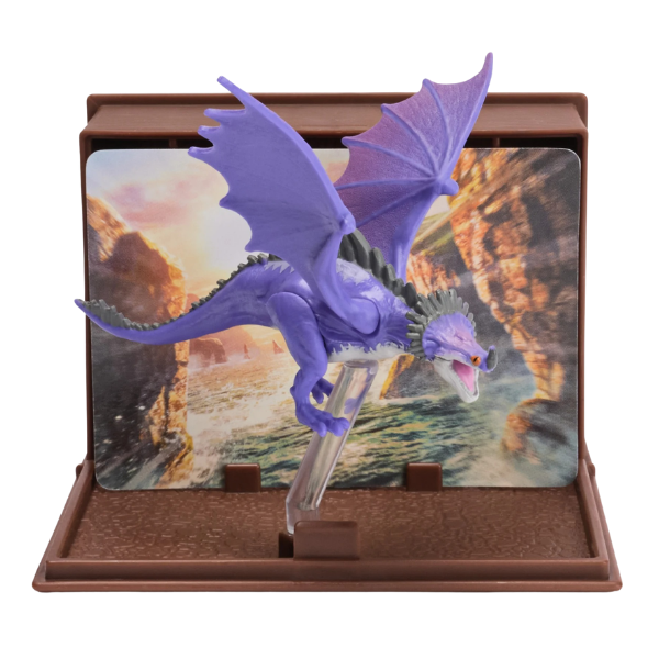 Mini figurina dragon surpriza - Lumea lui Berk DreamWorks Dragons [6]