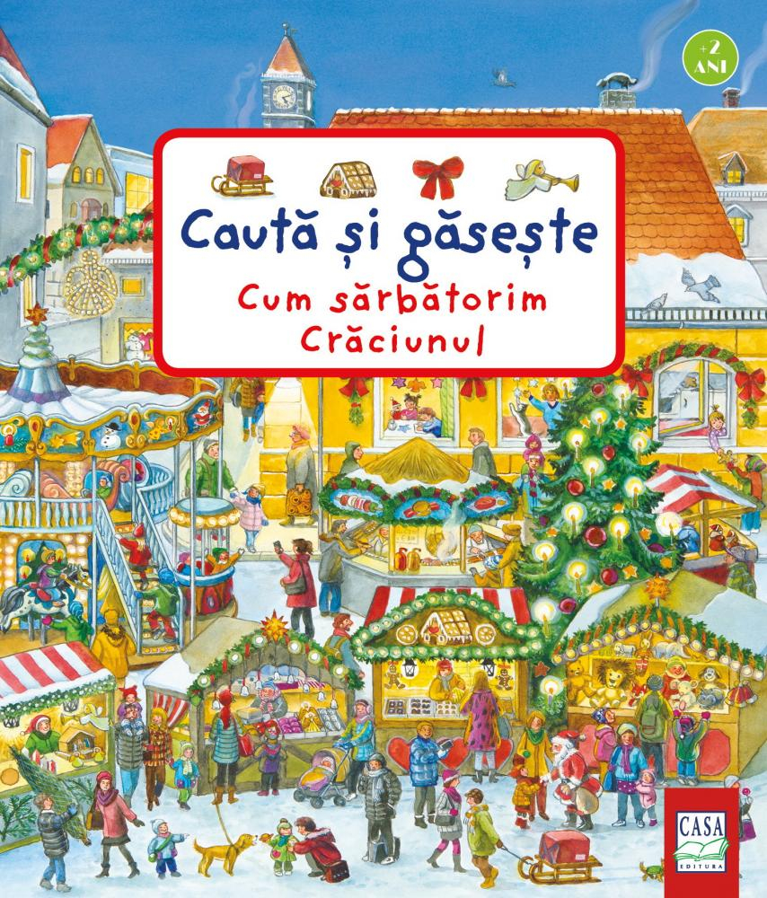 Cum sarbatorim Craciunul - Susanne Gernhauser Anne Suess [1]