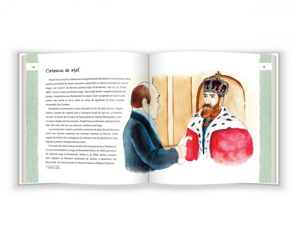 Cunoaste-l pe...Carol I al Romaniei [4]