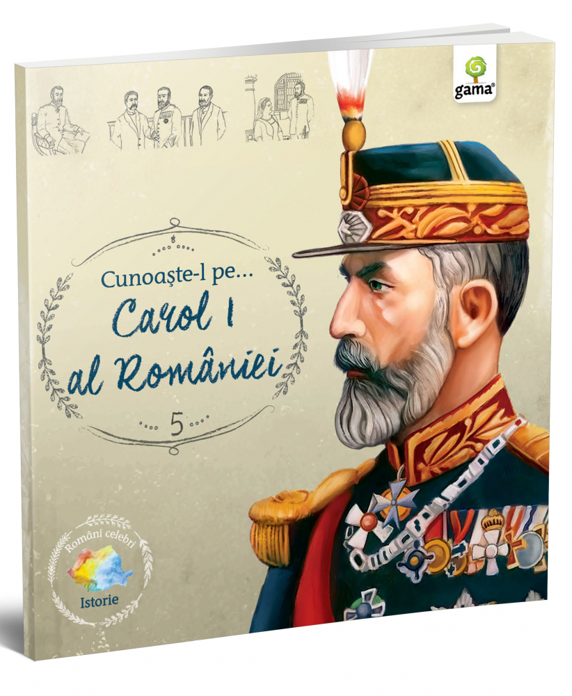 Cunoaste-l pe...Carol I al Romaniei [1]