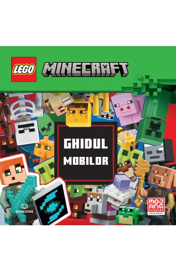 LEGO MINECRAFT. Alex vs. Creeper - Bookzone [3]