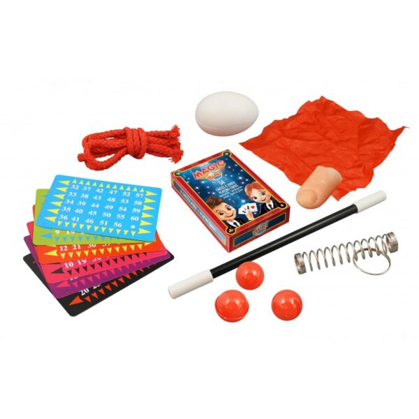 Joc de magie Cutia Magica Incredible Magic Buki France 23.50 cm [2]