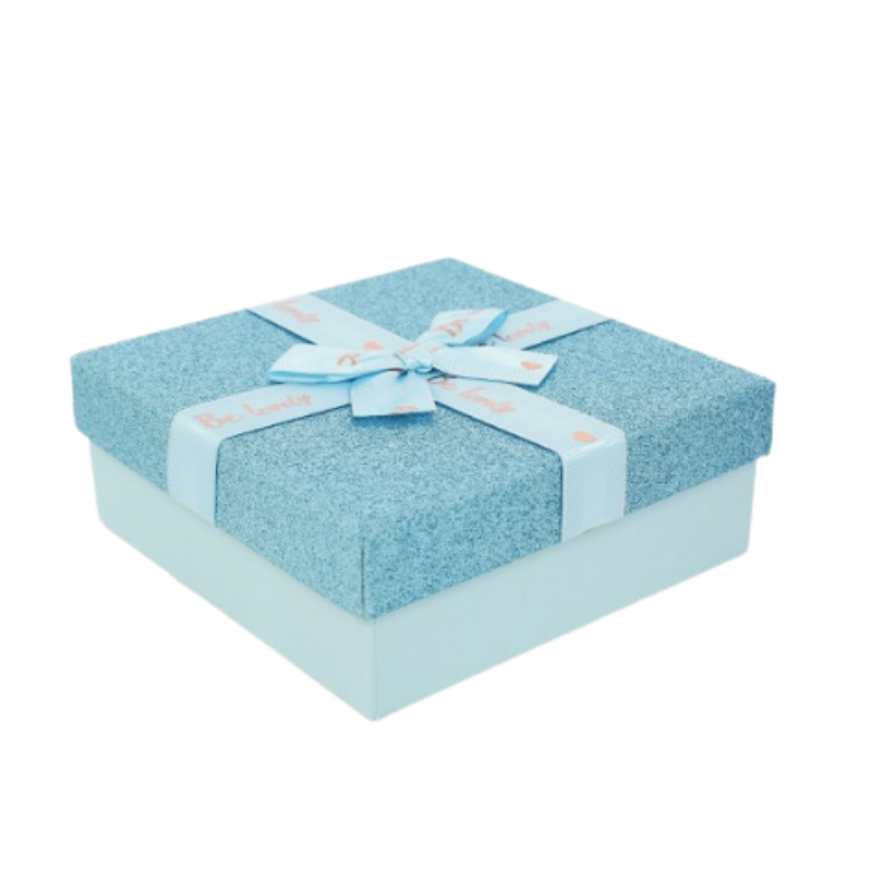 Cutie cadou 160x160x60mm culori diferite [2]