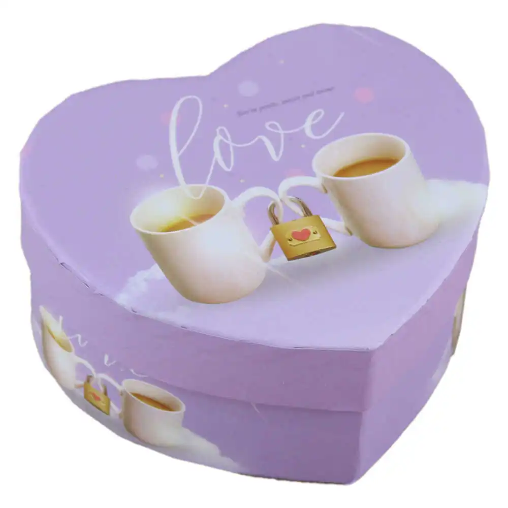 Cutie cadou inimioara Love 11 x 10 x 5 cm [3]